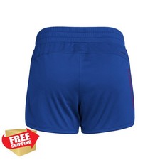 Adidas NCAA University Team Shorts Women's Woven Training Green