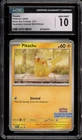 Pokemon Pikachu 2024 Illustration Contest Promo SVP EN 214 CGC 10 Gem Mint
