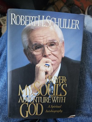 Authentic Collectors edition of Prayer: My souls adventure with God.