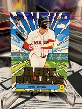 2026 Topps Series 1 Roman Anthony 8 BIT BALLERS ROOKIE 8B-2 Boston Red Sox RC