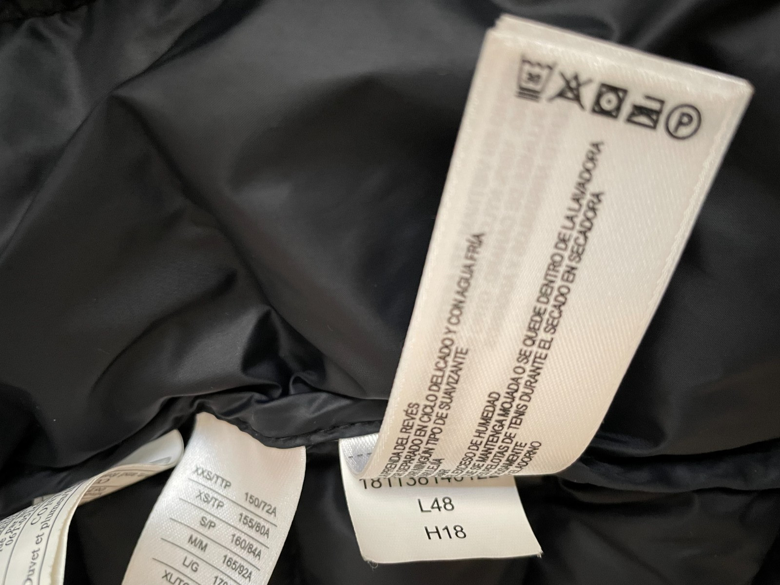 Roots Down Jacket Packable 700 Puffer Lightweight… - image 12