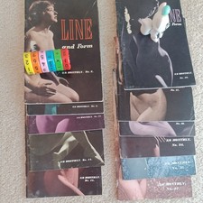 Line and form, bamboo, form and figure bundle includes other names model art 