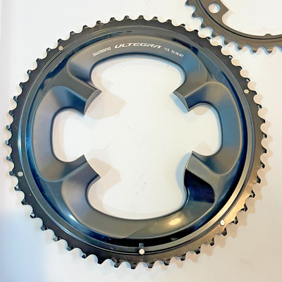 シマノ　ULTEGRA R8000 52X36T 11S Shimano Ultegra FC-R8000 Crankset 52/36T 2x11 Speed | eBay