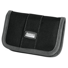 Image of Hama Multi Card Case Mini Fabric Black