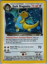 Dark Dragonite #5 Prices | Pokemon Team Rocket | Pokemon Cards