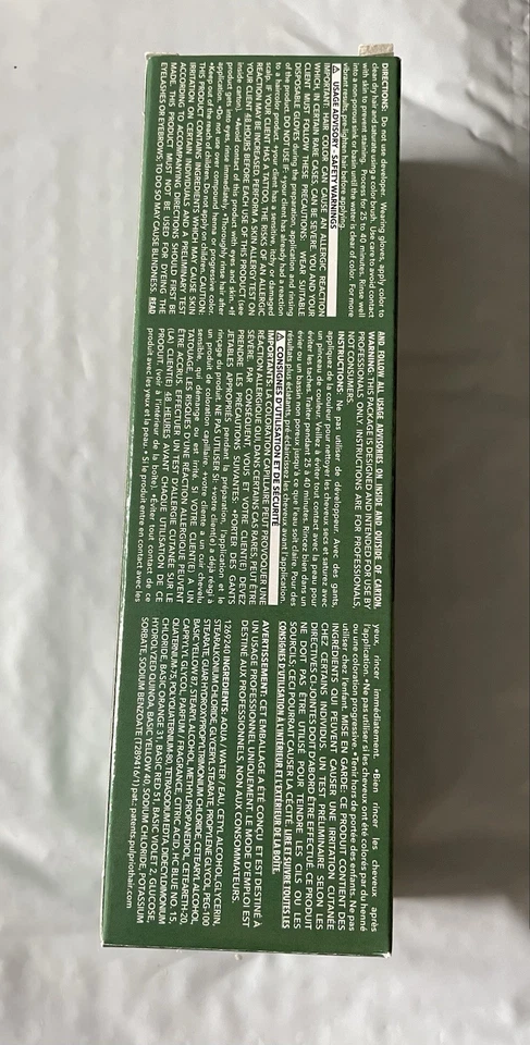 Color de cabello semipermanente Pulp Riot Fly Trap - verde bosque - 4 fl oz Foto 4 de 4