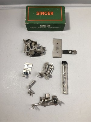 Vintage Singer sewing machine parts Mixed lot | eBay