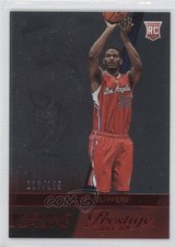 2014-15 Panini Prestige Bonus Shots Red Plus 110/199 CJ Wilcox #183 0q0