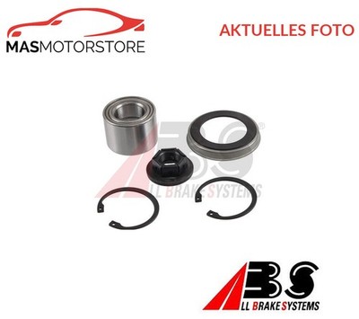 RADLAGERSATZ RADLAGER SATZ HINTEN ABS 200431 P NEU OE QUALITÄT