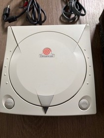 Sega Dreamcast Bundle with original box 