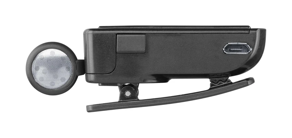 cellularline BTCLIPARDP Auricolare Bluetooth Riavvolgibile con Clip Durata - Immagine 4 di 4