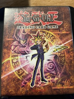 Konami Yu-Gi-Oh! Binder Lot! Dark Magician Girl Dark Paladin and Many More!!!