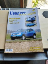 Revue technique Nissan QASHQAI