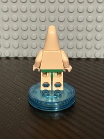Lego Patrick 3818 Pink Lei SpongeBob SquarePants Minifigure