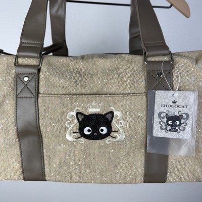 NEW CHOCOCAT SANRIO Vintage BUS Bag Original 2007 NOS Hello Kitty
