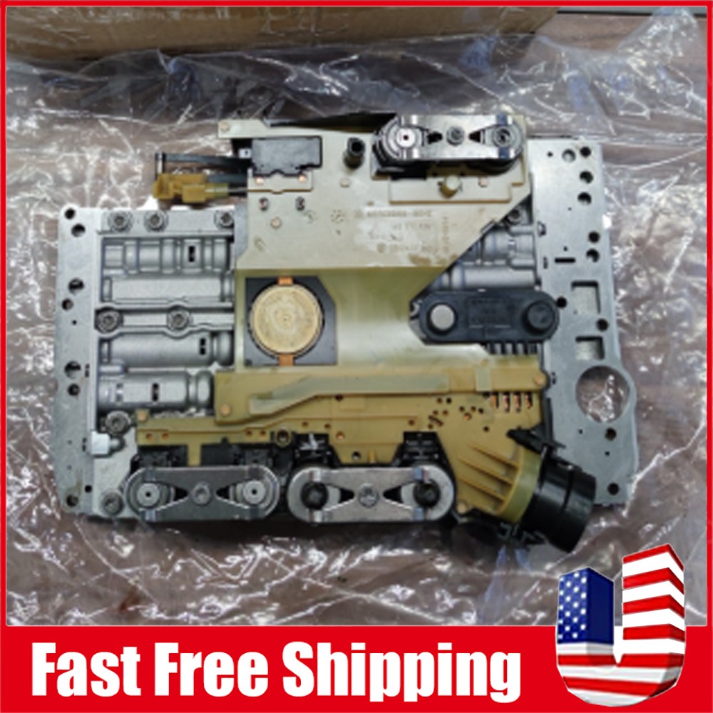 722.6 Transmission Valve Body W/Conductor Plate For Chrysler Dodge Jaguar Jeep