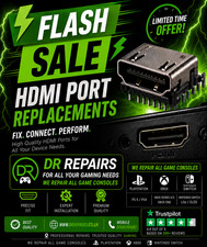 PS5 HDMI Port Repair Replacement Professional Fast Service