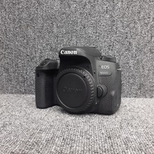 Canon EOS 9000D DSLR Camera Body, 24.2MP APS-C, EF Mount, Used