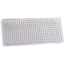 1973-91 Chevrolet GMC Truck Blazer Jimmy; Dome Lamp Lens; Clear lens; Each