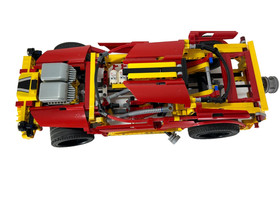 Lego Racers 8146 Nitro Muscle Limited Edition with Box Manual Complete