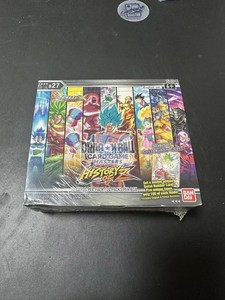 Dawn of the Z Legends Booster Box | eBay Dawn of the Z Legends Booster Box | eBay
