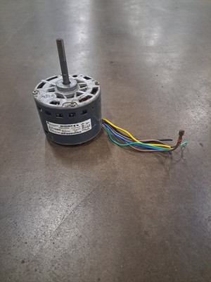 GE 5KCP39GGS080S Condenser Fan Motor HC41AE194A 1/3 HP 230V 950RPM *WIRES CUT*