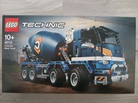 Lego Technic: Betonmischer (42112) NEU-OVP