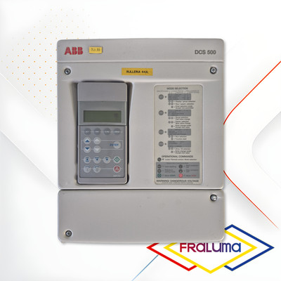 ABB DCS502B0050-41-21P2000 DCS500 Leistungswandler - gebraucht