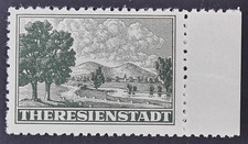 TREFF B&ouml;hmen & M&auml;hren Zulassungsmarke MiNr 1 postfrisch gepr&uuml;ft 700,-