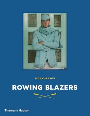 Rowing Blazers, Jack Carlson, Good Book