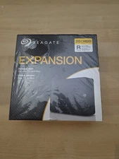 Seagate Expansion 20TB Desktop USB 3.2 External Hard Drive | New Sealed