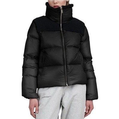 Nicole Benisti Nb Series Womens Arlberg Down Jacket Black, Size Medium