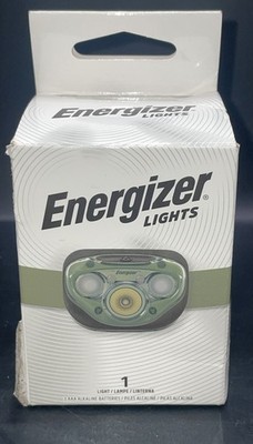 Energizer LED Headlamp Pro260, Rugged IPX4 Water Resistant Head Light