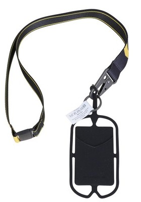 Porsche GT4 Clubsport Keyring Lanyard Lanyard Key Chain