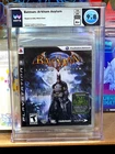 Batman: Arkham Asylum (MATA Case/1st Print) (PS3, PlayStation 3) WATA/PSA 9.8 A+