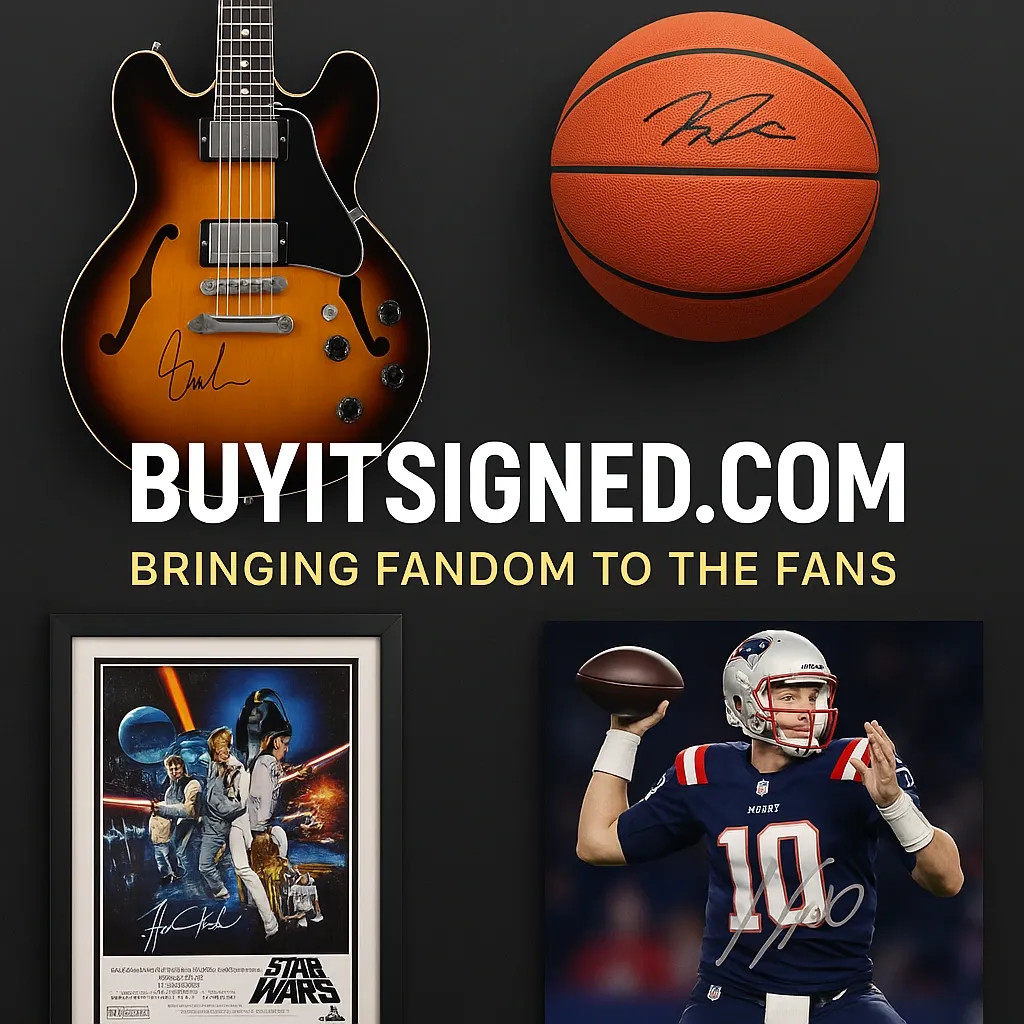 Cristo Fernandez Signed Ted Lasso 8x10 Photo