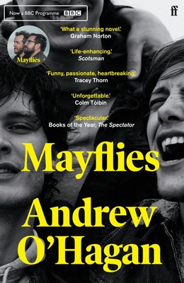 Mayflies | Andrew O'Hagan | Taschenbuch | 288 S. | Englisch | 2021