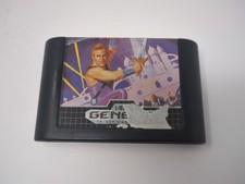 Strider Cartridge Only (Sega Genesis, 1990) Tested 16 Bit Classic
