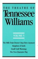 The Theatre Of Tennessee Williams Volume V | Tennessee Williams | Englisch