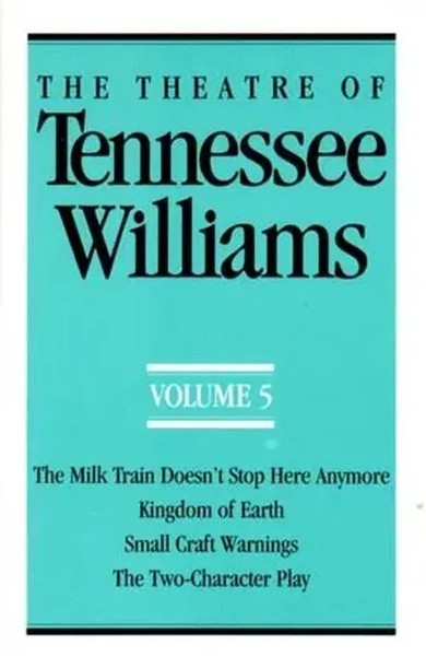 The Theatre Of Tennessee Williams Volume V | Tennessee Williams | Englisch-image
