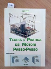 Theory And Practice Of Step-By-Step Engines 2005 Sandit Books - Gieffe (1171)
