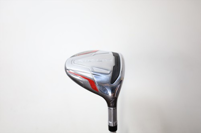 #ad #ad Taylormade Stealth 21° 7 Fairway Wood Ladies Flex Aldila Ascent 45 Excellent $116.99