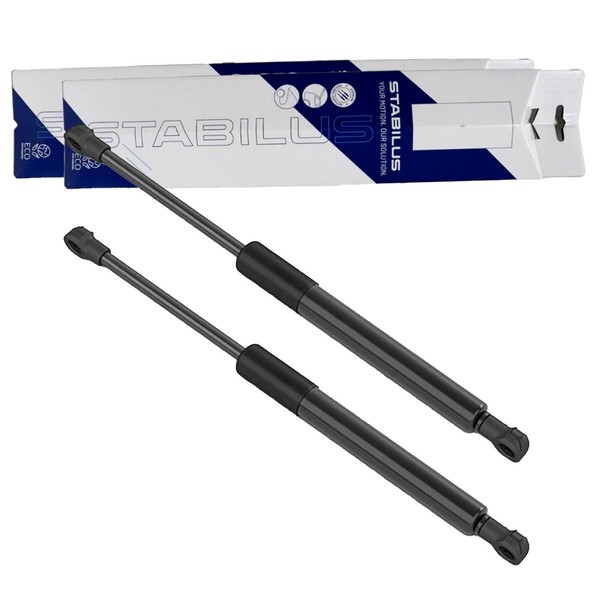2X Stabilus Gasfedern KOFFERRAUM-LIFTER Passend FüR Audi TT-image