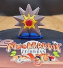 Pokemon Monster Collection STARMIE Figure Tomy Vintage 90's Nintendo CGTSJ Toy