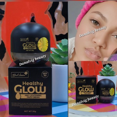 Healthy Glow Ultra Whitenizer Alpha Arbutin + Kojic Face Cream 30g