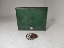 Vintage Genuine Rolex Watch Box Case 10.00.1 /Y0484