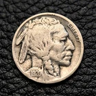 (ITM-7298) 1920-S Buffalo Nickel ~ Very Good+ (VG+) Cndtn ~ COMBINED SHIPPING!