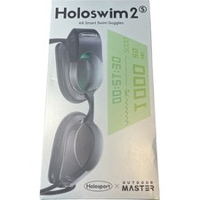 Holoswim 2 Pro AR Smart Swim Goggles Anti-fog Swimming Goggles Real-Time Metrics