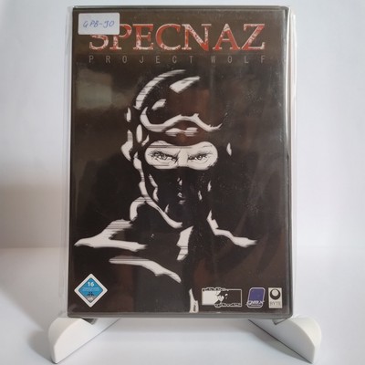 specnaz project wolf, PC (sehr gut), GPB-90