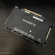 GIGABYTE NVIDIA GeForce RTX 4060 8GB GDDR6 PCIe x16 Dual Fan 8-Pin